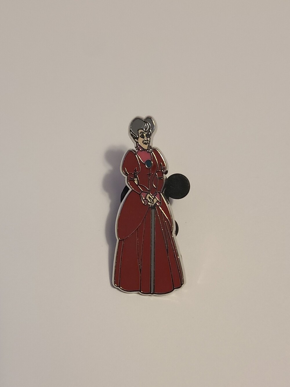 Disney Lady Tremaine From Cinderella Pin